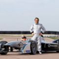 Formula E car gets electrifying review from Jarno Trulli image