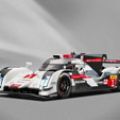 New Audi R18 e-tron Quattro makes first public appearance image