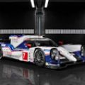 Toyota TS040 Hybrid revealed for 2014 FIA WEC, Le Mans image