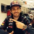 F1 driver Jean-&Eacute;ric Vergne hospitalized due to extreme diet image