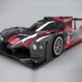 Honda unveils the new ARX-04b LMP2 Coupe image