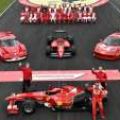 Filipino Vicente Floirendo takes third at the 2014 Ferrari Challenge Asia Pacific image