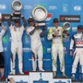 Citroen draws first blood in WTCC with 1-2 finish in Morocco image