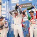 2014 WTCC: Citroen bags 1-2-3 overall in France image
