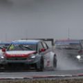 2014 WTCC: Citroen wins 1-2 in Slovakia before rain cancels Race 2 image
