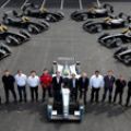 Formula E teams receive first batch of race cars image