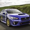 2015 Subaru WRX STI sets new lap record at the Isle of Man image