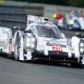 Porsche in provisional front row for 2014 24 Hours of Le Mans image