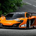 McLaren 650S GT3 debuts at Goodwood image