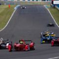 Formula E is underway with first official test in the books image
