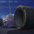 Pirelli previews future 18-inch F1 tires image
