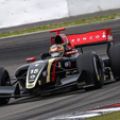 Stockinger finishes third in 7th round of 2014 Formula Renault 3.5 series image