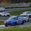 Carlos Castaneda takes pole position for Toyota Vios Cup Round 2 image