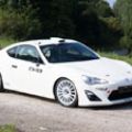 Toyota GT86 CS-R3 Rally car revealed image