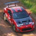 Akio Toyoda, Tommi Makinen test Toyota 86 rally car in Finland image