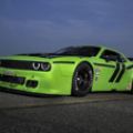 Dodge Challenger SRT Trans Am race car revealed image