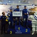 Filipino rally driver Ivan Isada wins 2014 Pilot Sport Experience image