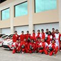 The Toyota Racing School Experience image