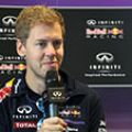 Sebastian Vettel tries out newly-built Sochi Grand Prix Circuit image
