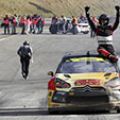 Solberg wins 9th round of 2014 World Rallycross Championship image