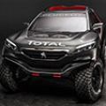 Dakar 2015: Peugeot racks up test mileage on the 2008 DKR image