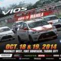 The 2014 Toyota Vios Cup season finale at McKinley Hill West is a go image