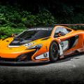 McLaren 650S GT3 to compete at Gulf 12 Hour race image