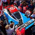 Ford EcoBoost engine wins at the Tudor United SportsCar Championship image