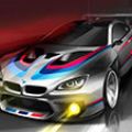 Official sketches preview 2016 BMW M6 GT3 image