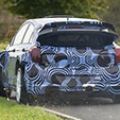 Hyundai commences testing of the new i20 WRC image
