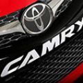 Toyota introduces the 2015 Camry race car image