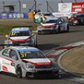 WTCC 2014: Lopez and Bennani secure 1st place win in Shanghai Rounds 19 and 20 image