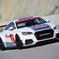 Audi announces one-make race series for 2015 TT image