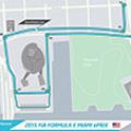 Formula E: Miami street circuit layout revealed image