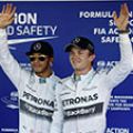 Mercedes-GP clinches 2014 F1 Constructors' Title image