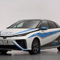 Toyota FCV to compete in final race of 2014 Japanese Rally image
