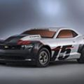 SEMA 2014: Chevrolet COPO Camaro revealed image