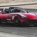 SEMA 2014: Track-ready new Mazda MX-5 for 2016 Global Cup Series launched image