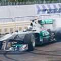 Report: Mercedes-Benz to leave F1 if V8 engines are to be used again image