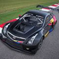 Los Angeles 2014 Preview: 2015 Cadillac ATS-V.R racecar revealed image