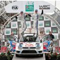 Sebastien Ogier wins 2014 WRC title after 8th win image