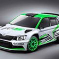 Essen 2014 Preview: Skoda Fabia R5 concept revealed image