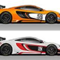 McLaren GT confirms 2015 Le Mans entry with two 650S GT3s image