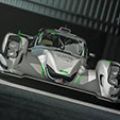 LAS Motorsport gives a glimpse of 2015 LMP3 race car image