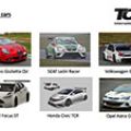FIA renames the TC3 touring car series to TCR image