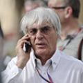 Report: F1 boss Bernie Ecclestone proposes return of naturally aspirated engines image