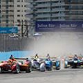 Buemi wins round 3 of Formula E Grand Prix in Uruguay image