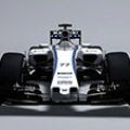 First images of the 2015 Williams Mercedes FW37 released image