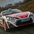 Toyota releases first images of GT86 CS-R3 rally car image