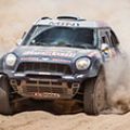 Al-Attiyah wins 2015 Dakar Rally, fourth straight win for Mini image